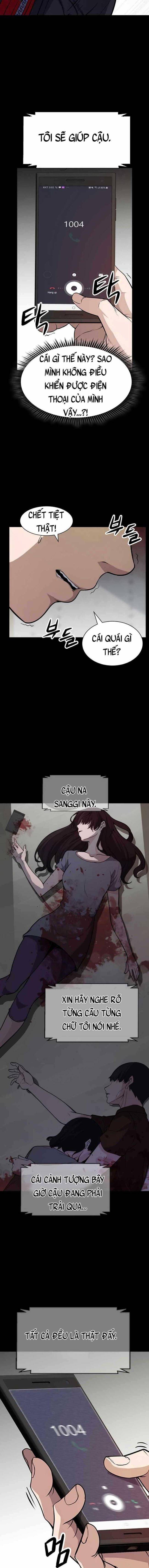 Người Chơi Bí Ẩn - Page 19