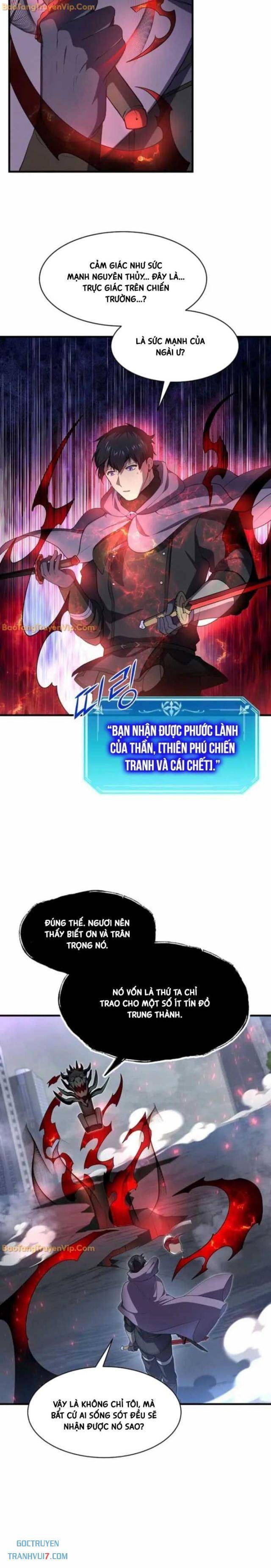 Tôi Thăng Cấp Bằng Kĩ Năng - Page 24