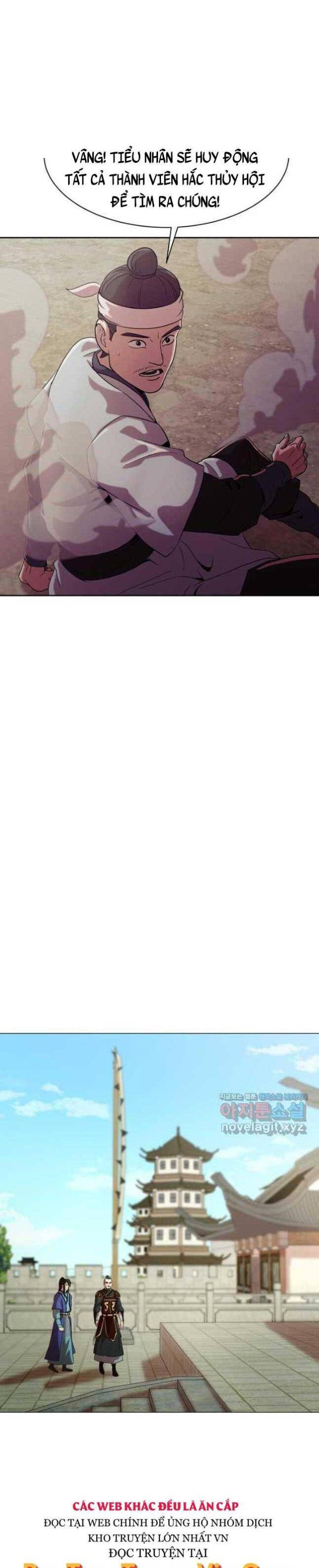 Bậc Thầy Phép Thuật Ở Thế Giới Võ Lâm - Page 20