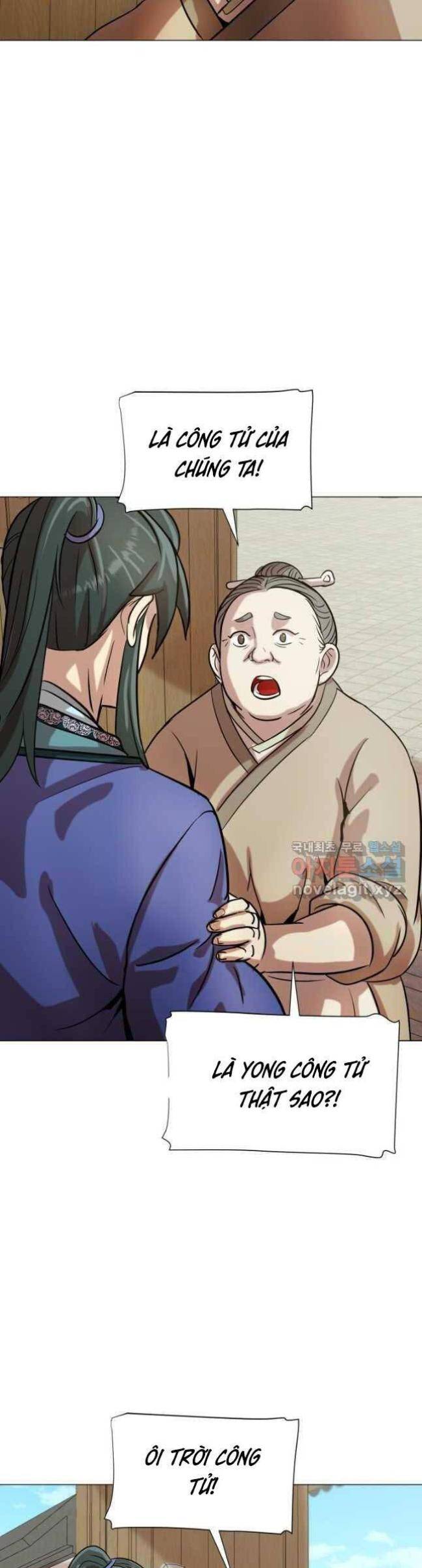 Bậc Thầy Phép Thuật Ở Thế Giới Võ Lâm - Page 28