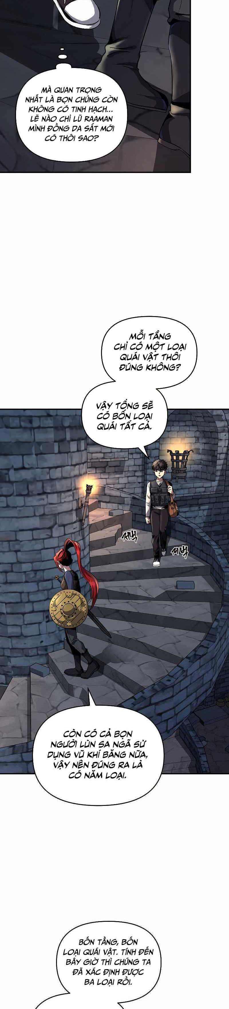 Con Đường Diệt Thần - Page 4