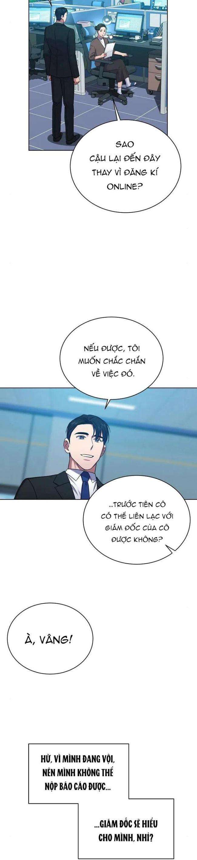 Ta Là Người Thu Thuế - Page 22