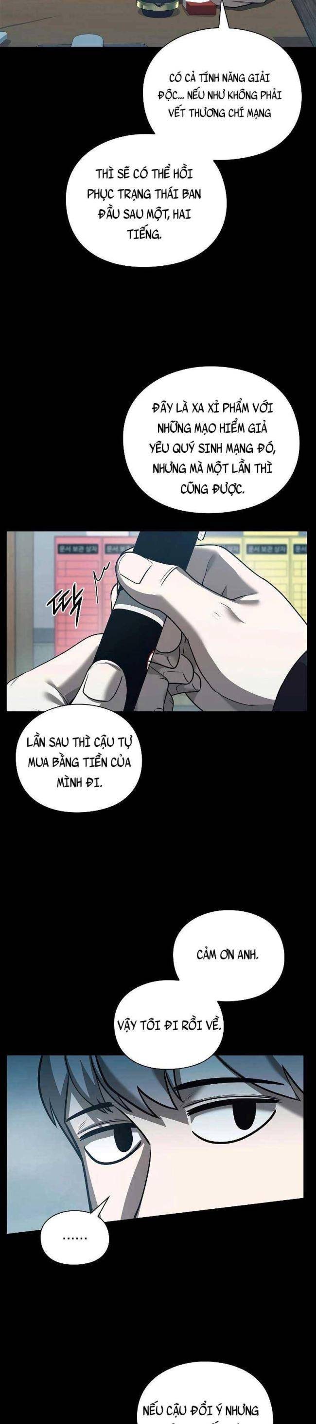 Trường Học Chiến Binh - Page 20