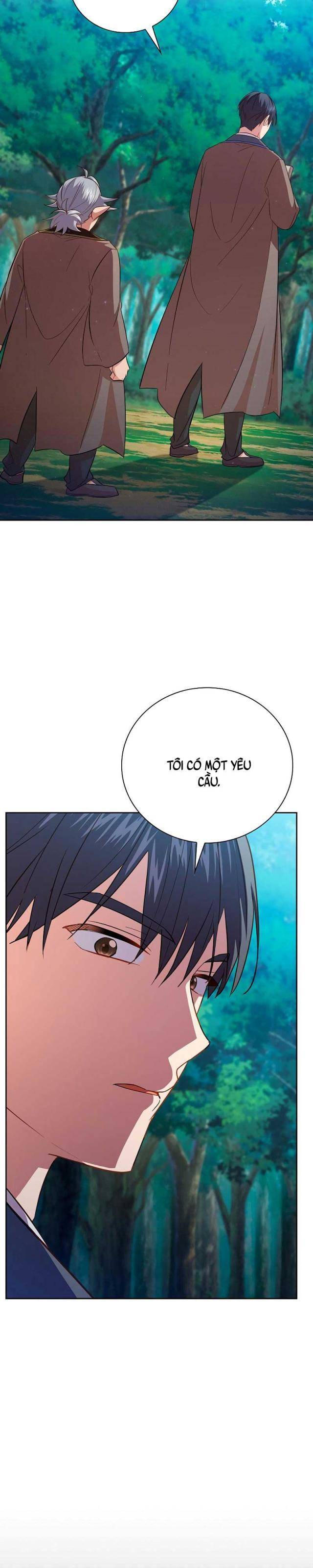 Cuộc Sống Của Pháp Sư Tại Học Viện Ma Pháp - Page 29