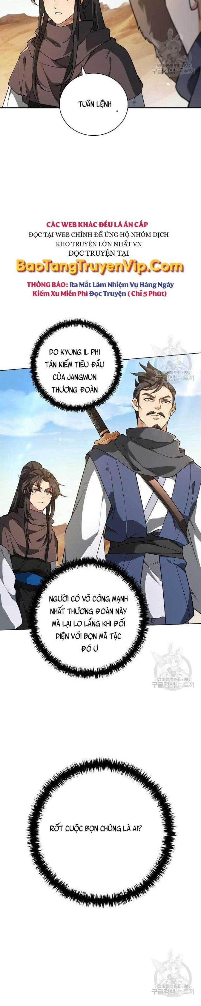 Tôi Nhặt Được Một Cây Đèn Thần - Page 19