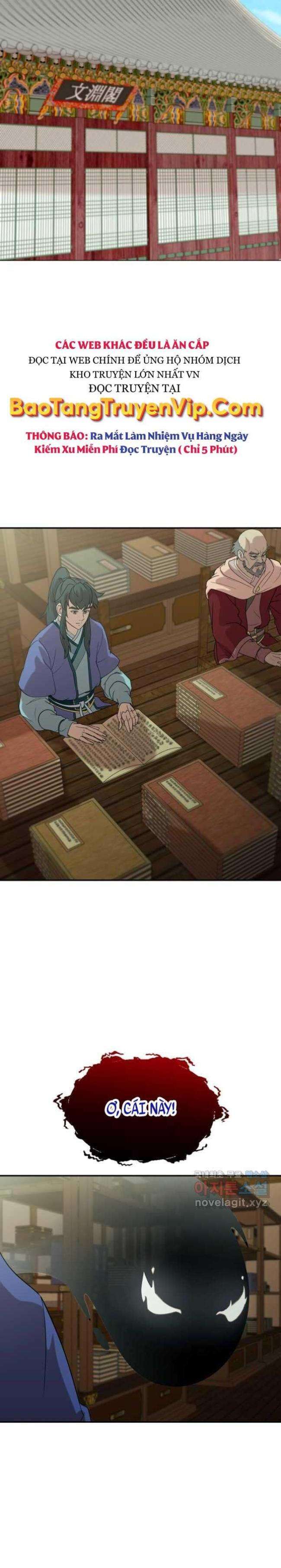 Bậc Thầy Phép Thuật Ở Thế Giới Võ Lâm - Page 24