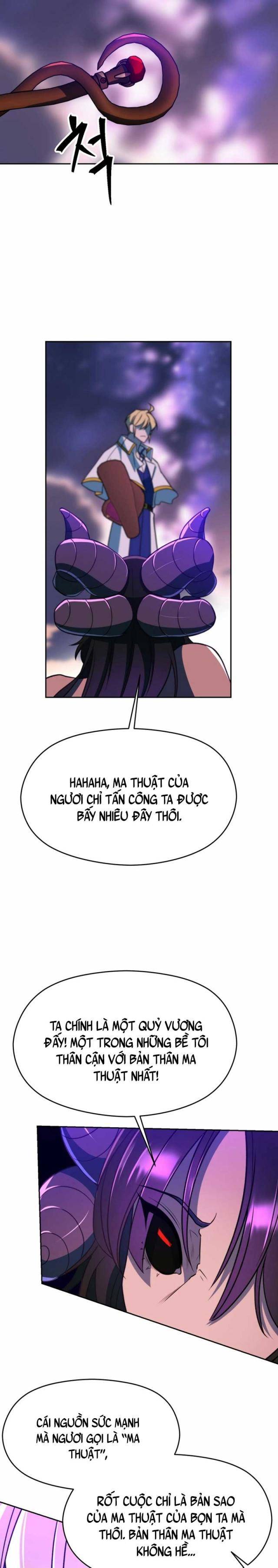 Đại Ma Đạo Sư Hồi Quy - Page 31