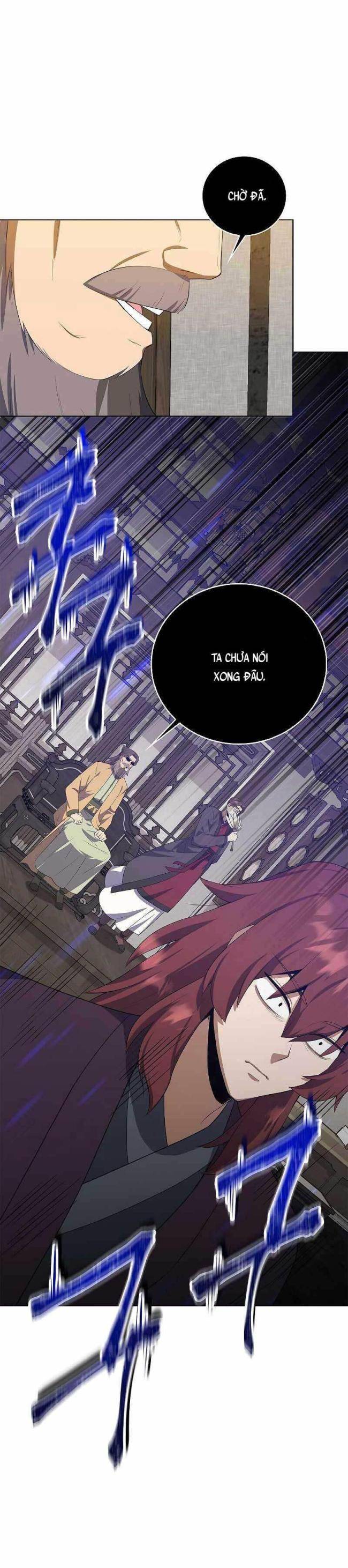 Tuyệt Đỉnh Võ Lâm - Page 22