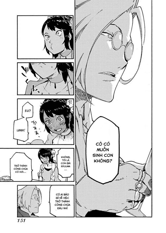 Ryuuma No Gagou - Page 22