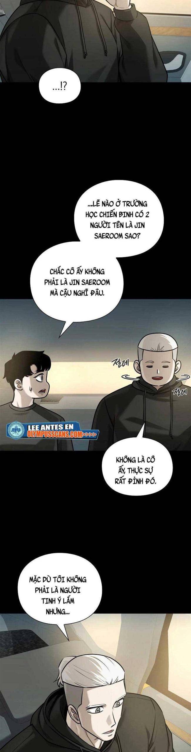 Trường Học Chiến Binh - Page 9