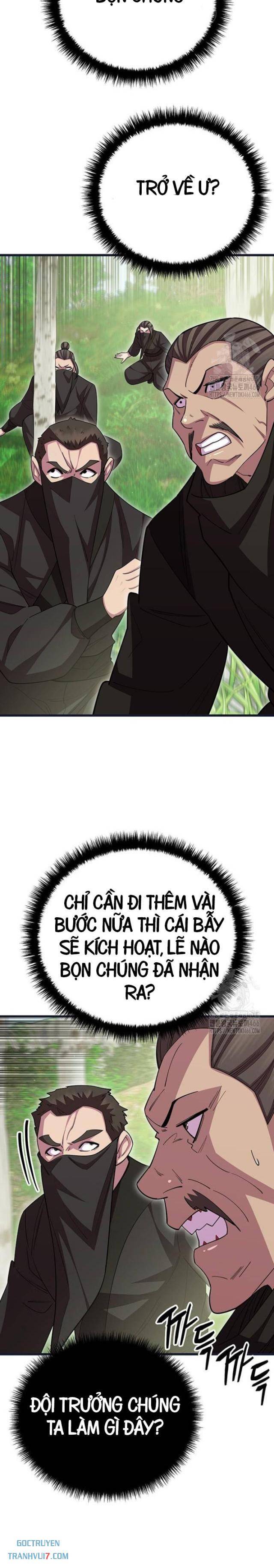 Thiên Hạ Đệ Nhất Đại Huynh - Page 19