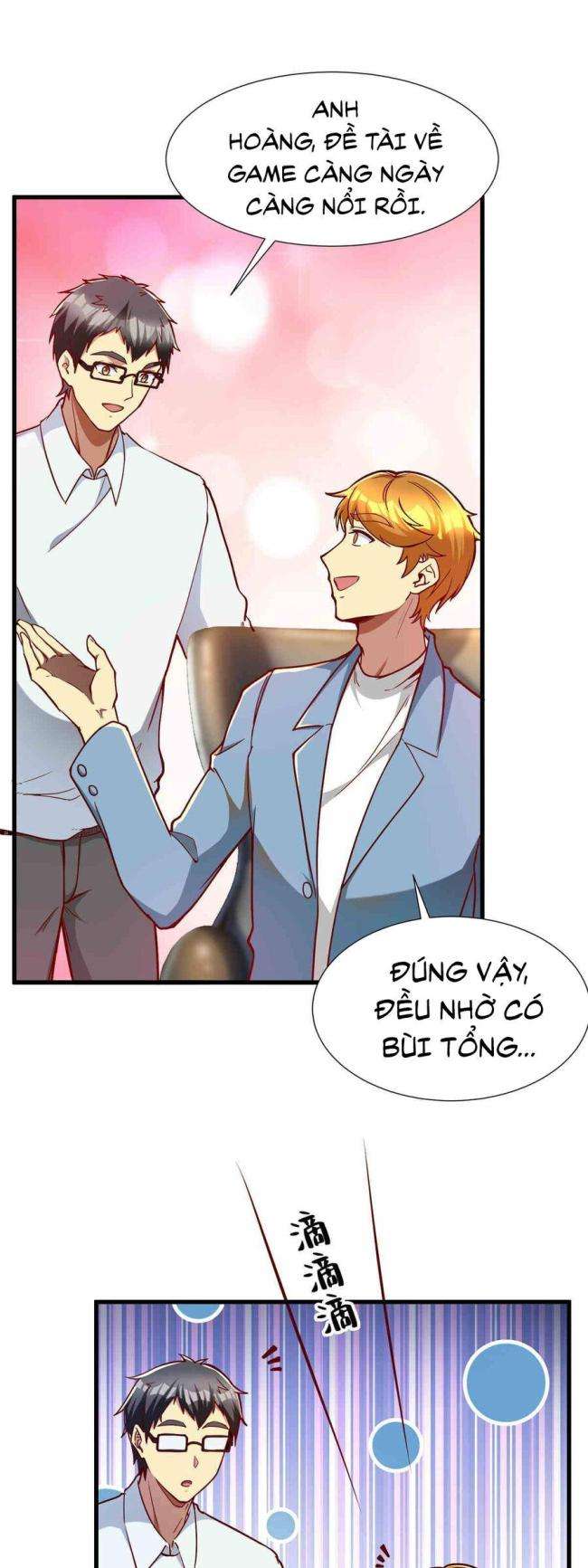 Trở Thành Tài Phiệt Nhờ Game - Page 28