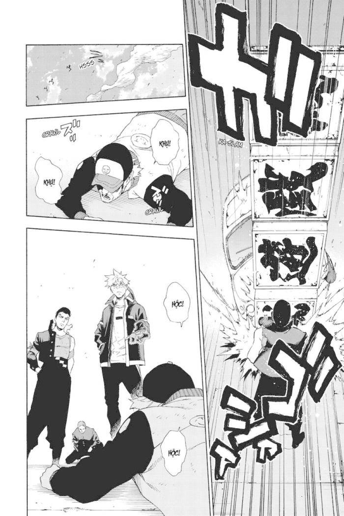 Biệt Đội Shinobi - Page 14