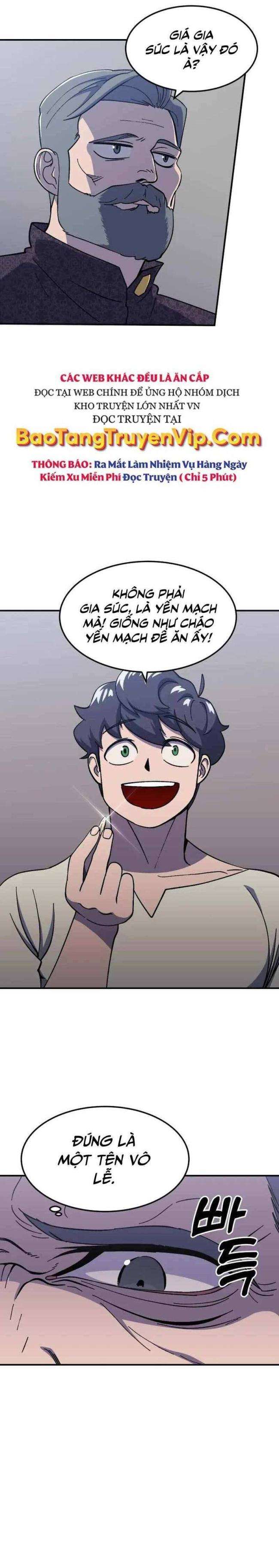 Thợ Săn Cơ Bắp - Page 7