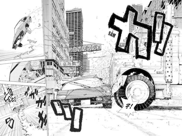 Biệt Đội Shinobi - Page 7