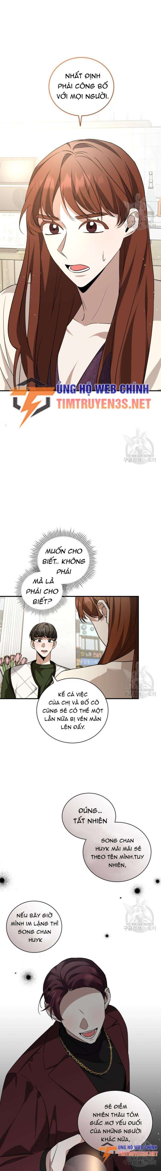 Trở Thành Diễn Viên Hàng Đầu Nhờ Đọc Sách - Page 17