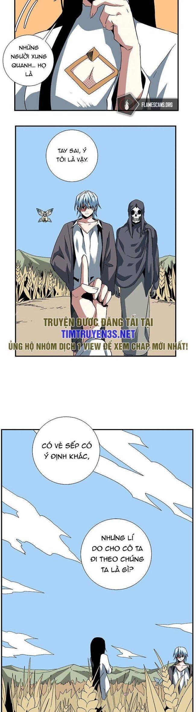 Ta Một Bước Làm Quỷ Vương - Page 8