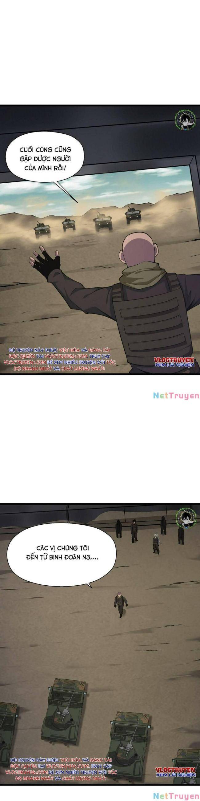 Ta Cần Phải Trở Thành Quái Vật - Page 20