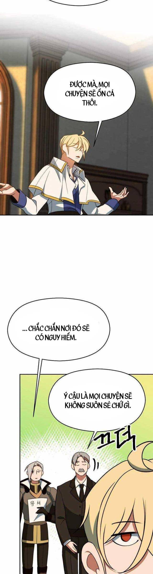 Đại Ma Đạo Sư Hồi Quy - Page 26