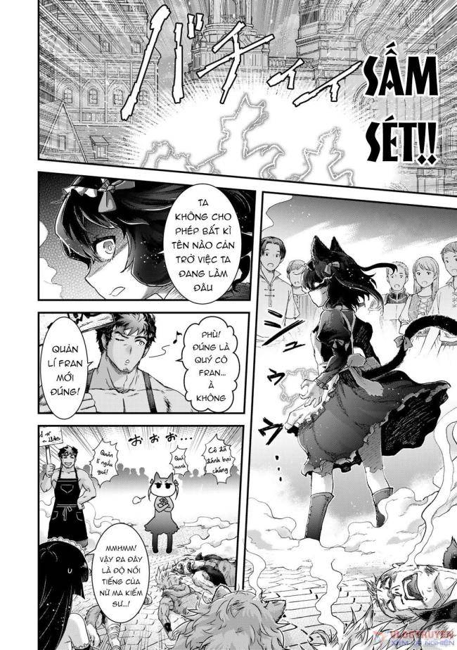 Chuyển Sinh Thành Kiếm - Page 9