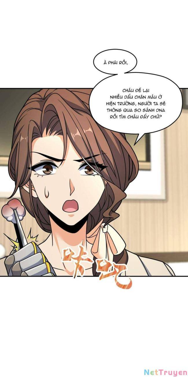 Mệnh Danh Thuật Của Bóng Tối - Page 23