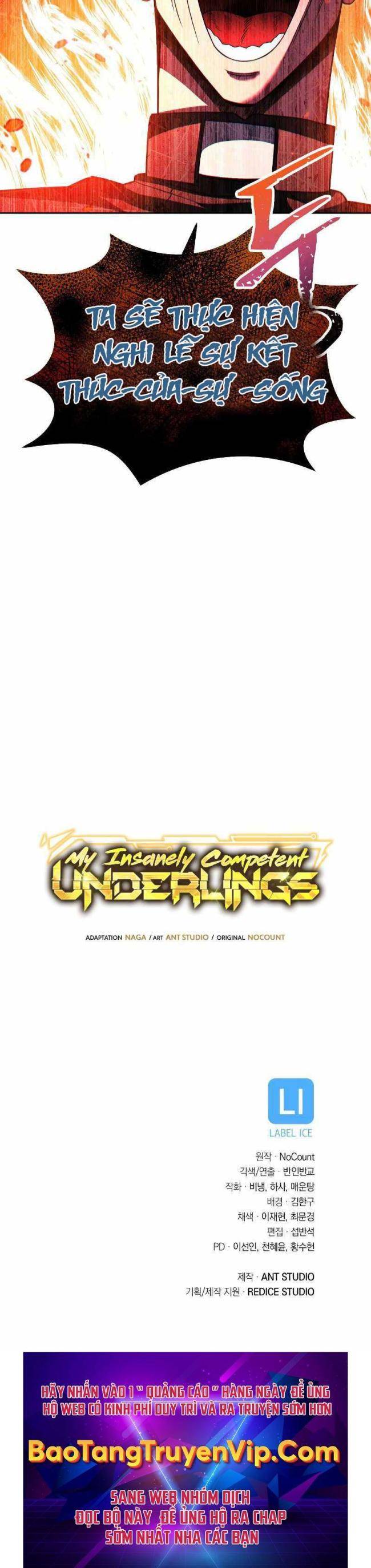 Thuộc Hạ Cực Kỳ Tài Năng Của Tôi - Page 37