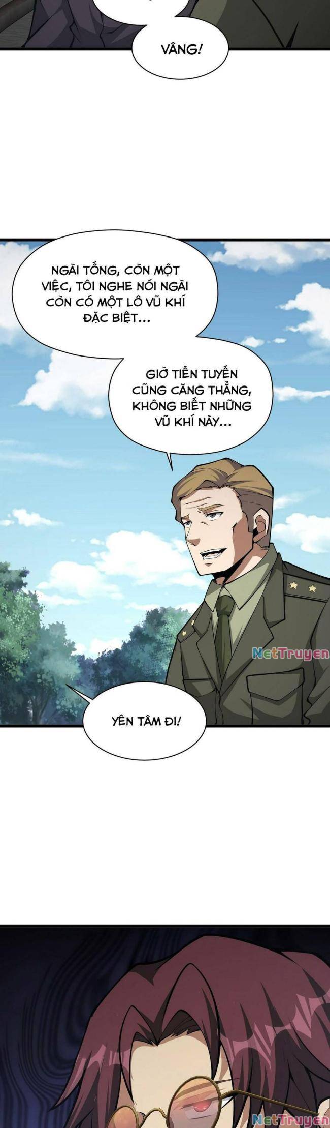 Ta Cần Phải Trở Thành Quái Vật - Page 15