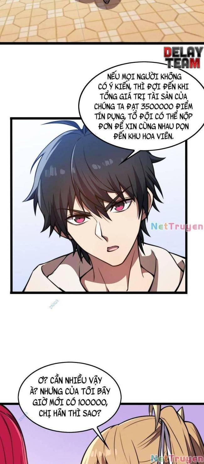 Cao Thủ Gian Lận Hoàn Lương - Page 18