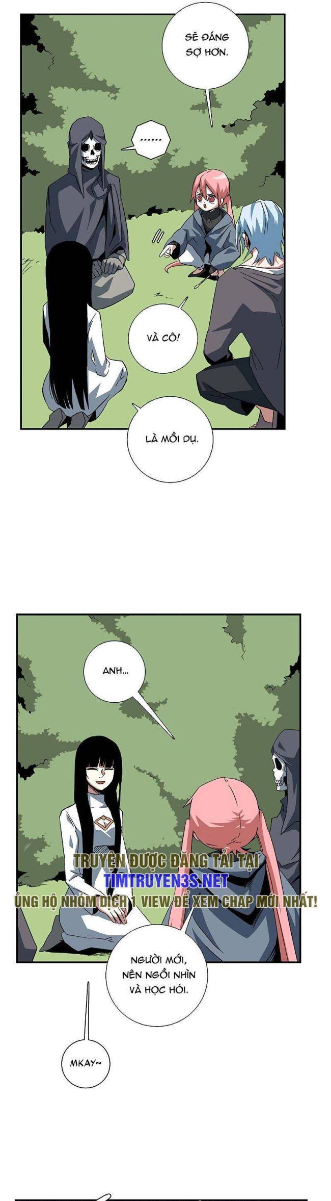 Ta Một Bước Làm Quỷ Vương - Page 29