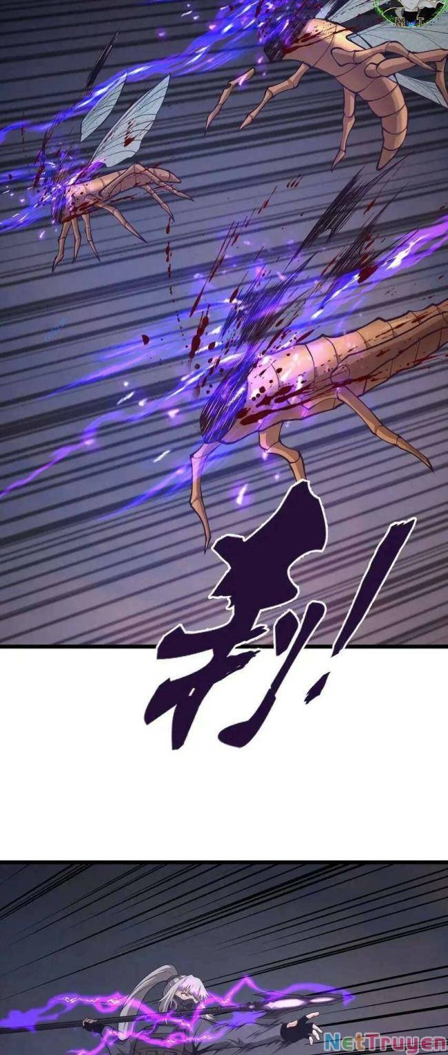 Ta Cần Phải Trở Thành Quái Vật - Page 29