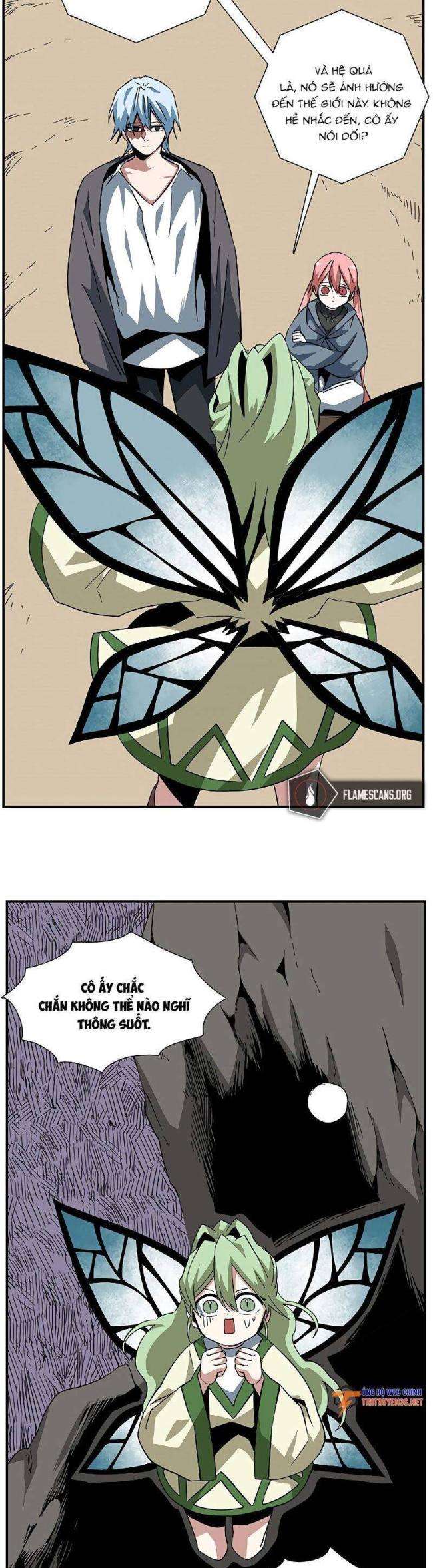 Ta Một Bước Làm Quỷ Vương - Page 16