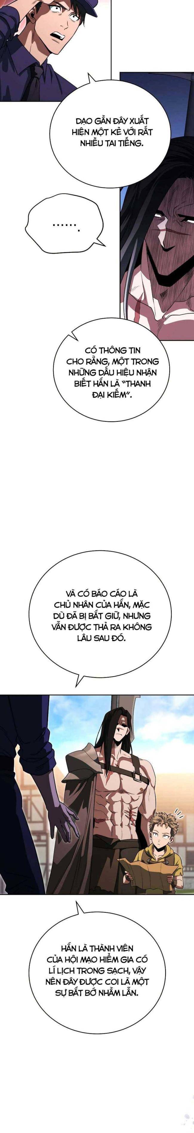 Thuộc Hạ Cực Kỳ Tài Năng Của Tôi - Page 7