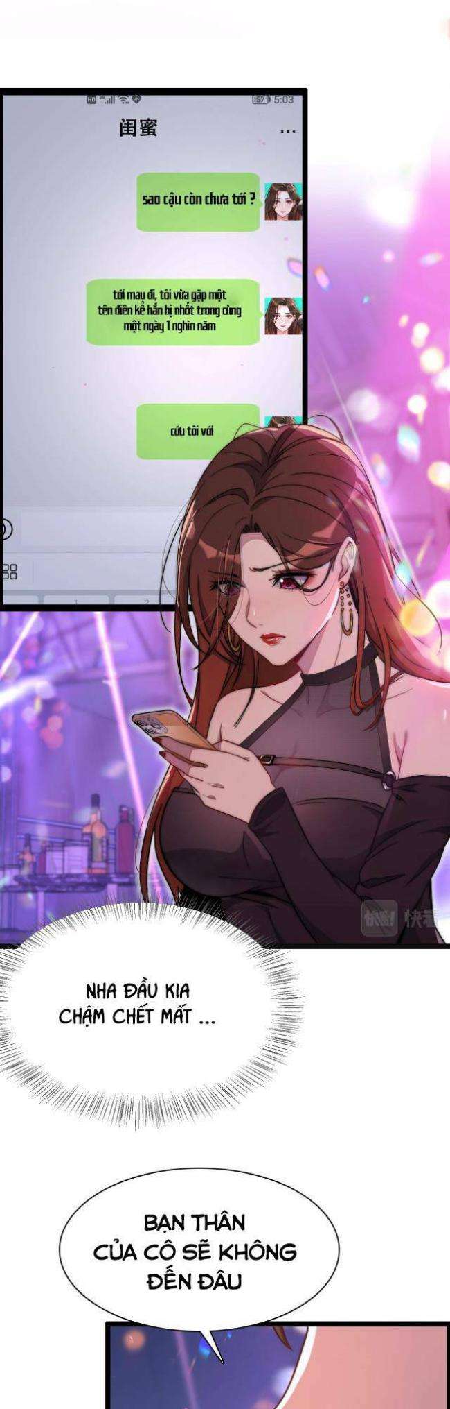 Ta Bị Kẹt Cùng Một Ngày 1000 Năm - Page 12