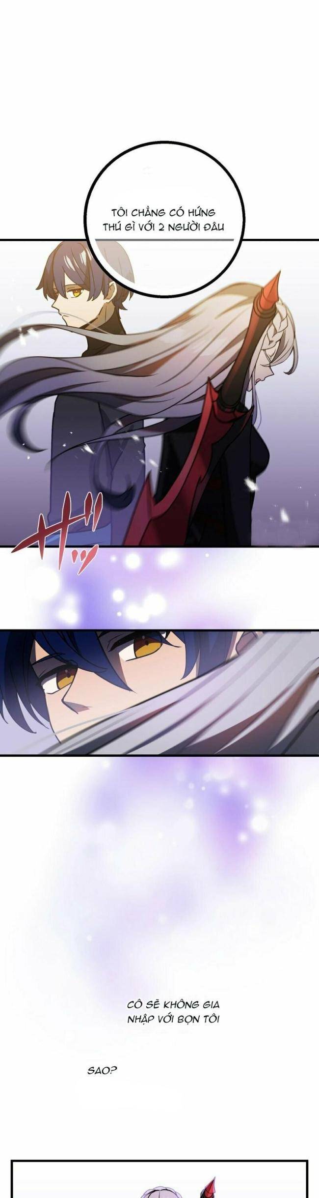 Hồi Quy Trở Thành Mạo Hiểm Giả Mạnh Nhất Nhờ Class Ẩn Điều Khiển Trọng Lực - Page 8