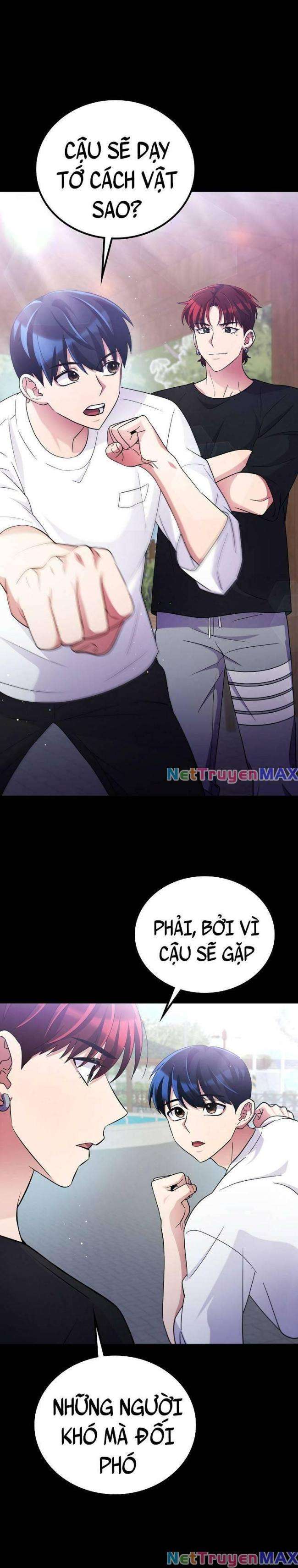 Quái Vật Ganzi - Page 33