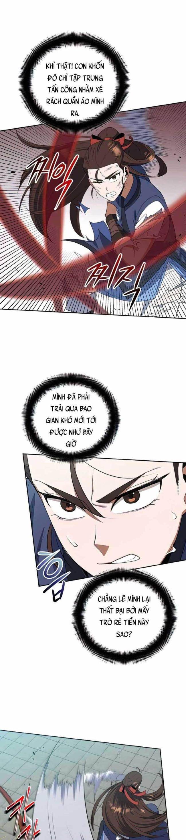 Tuyệt Đỉnh Võ Lâm - Page 16