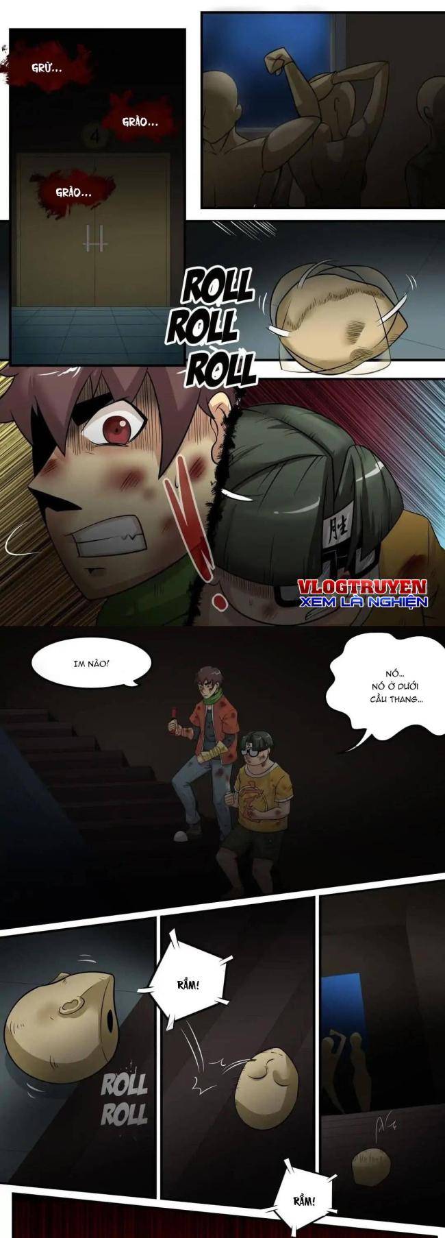 Kẻ Diệt Zombie - Page 4