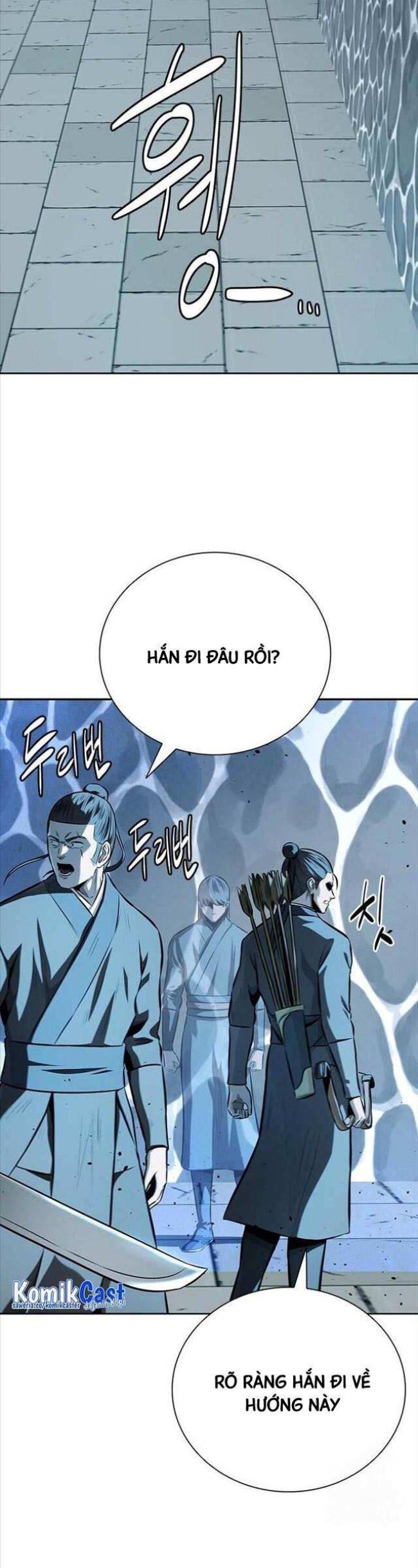 Kiếm Đế Nguyệt Linh - Page 23