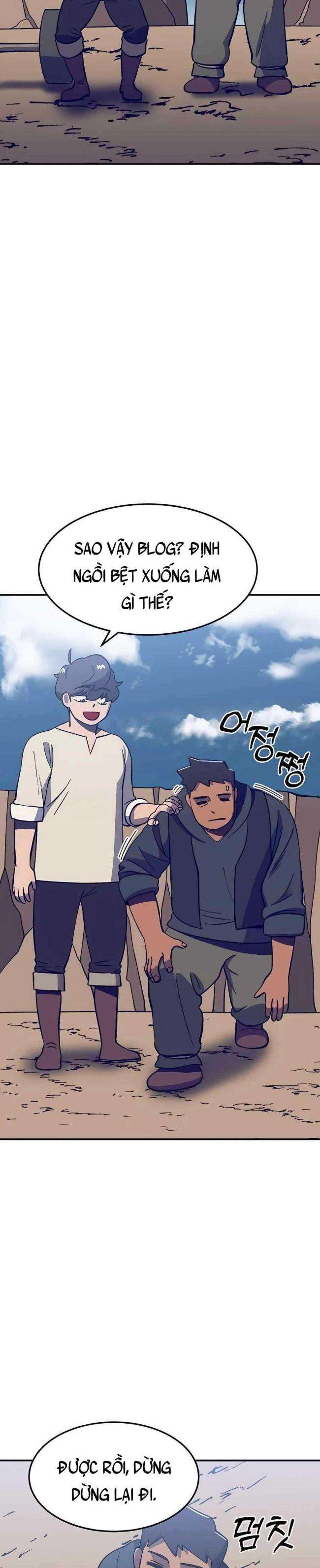 Thợ Săn Cơ Bắp - Page 23