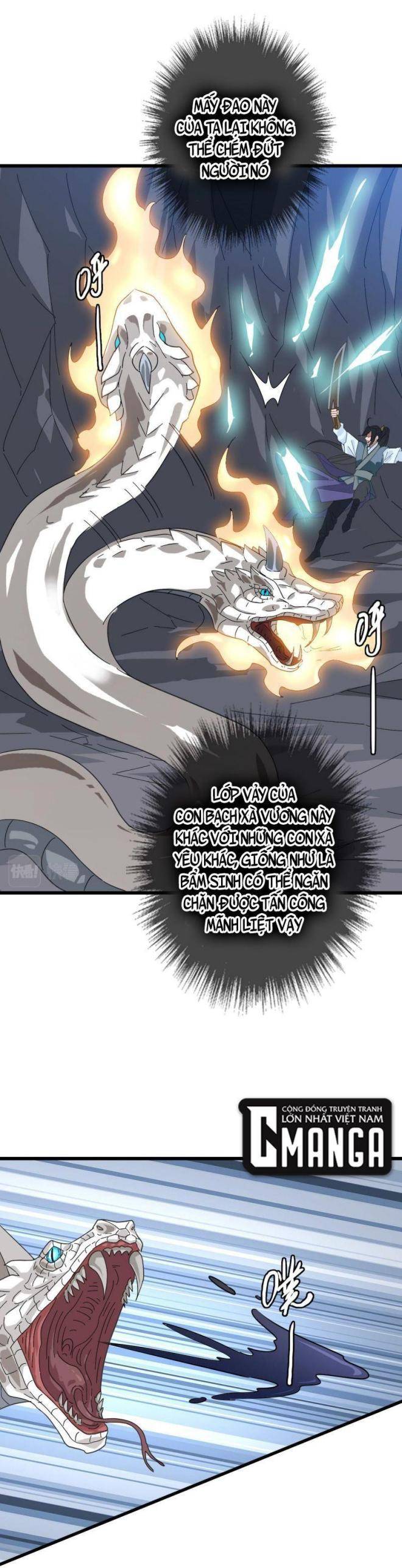 Siêu Đạo Thần Thuật - Page 21