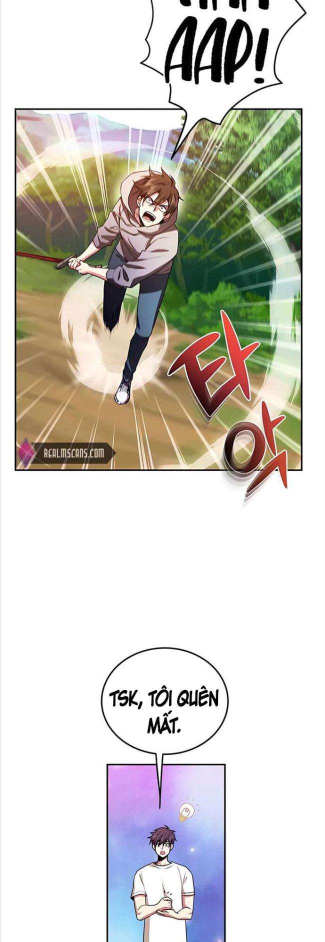 May Mắn Triệu Hồi Được Tinh Linh Hộ Vệ Hạng 10 - Page 18