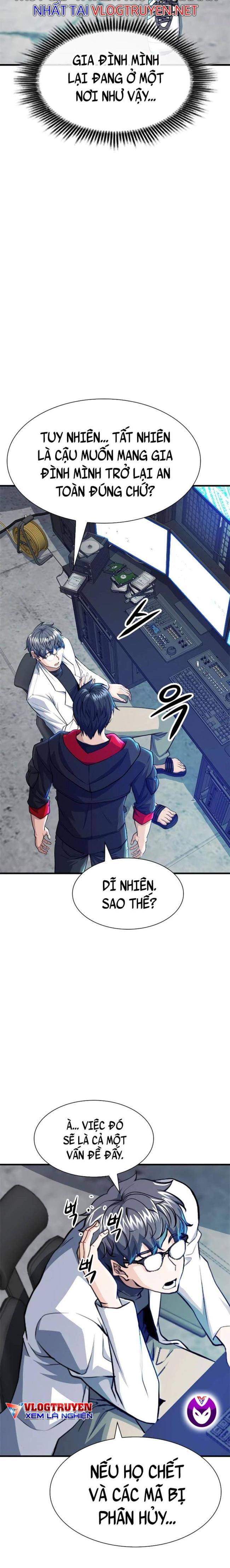 Người Chơi Bí Ẩn - Page 18