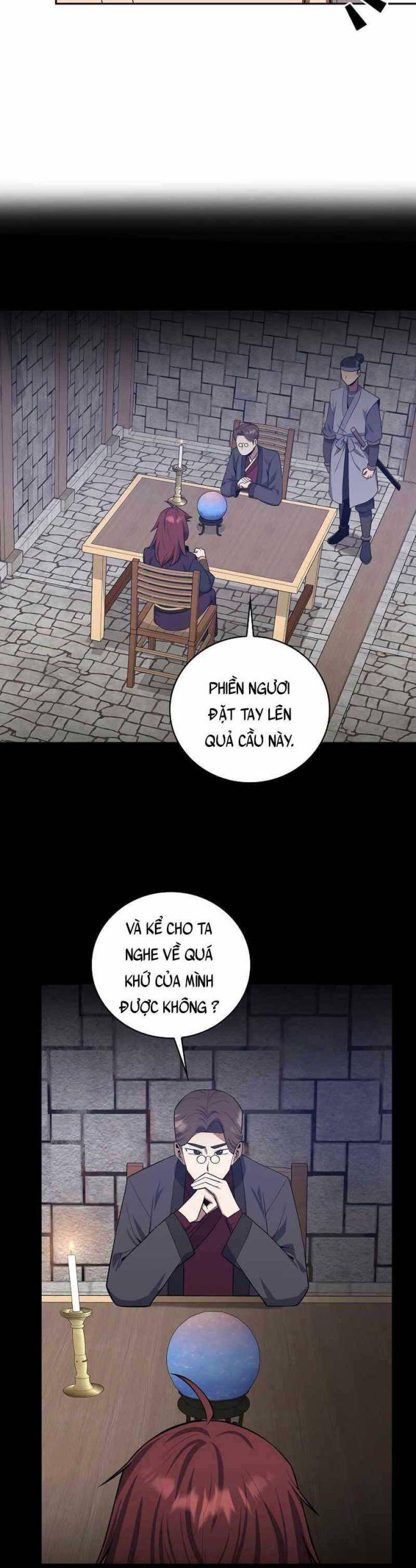 Tuyệt Đỉnh Võ Lâm - Page 16