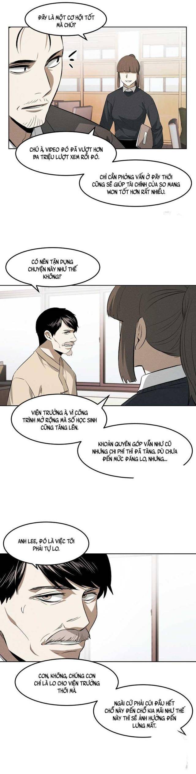 Kẻ Bất Bại - Page 9