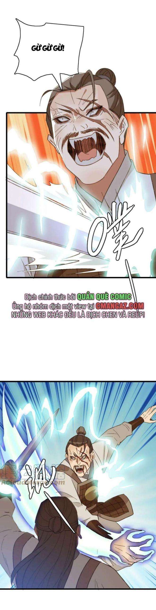 Siêu Đạo Thần Thuật - Page 23