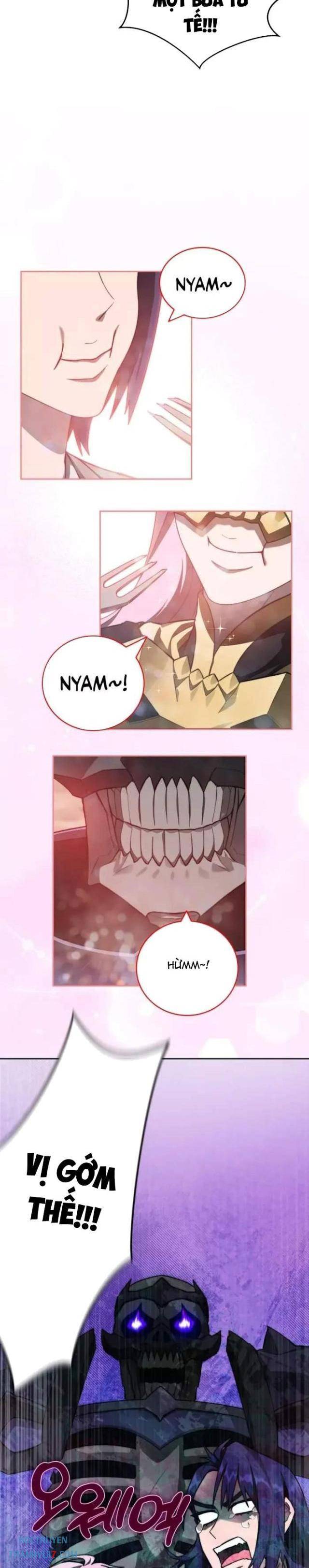 Mắc Kẹt Trong Tòa Tháp Thử Thách - Page 18