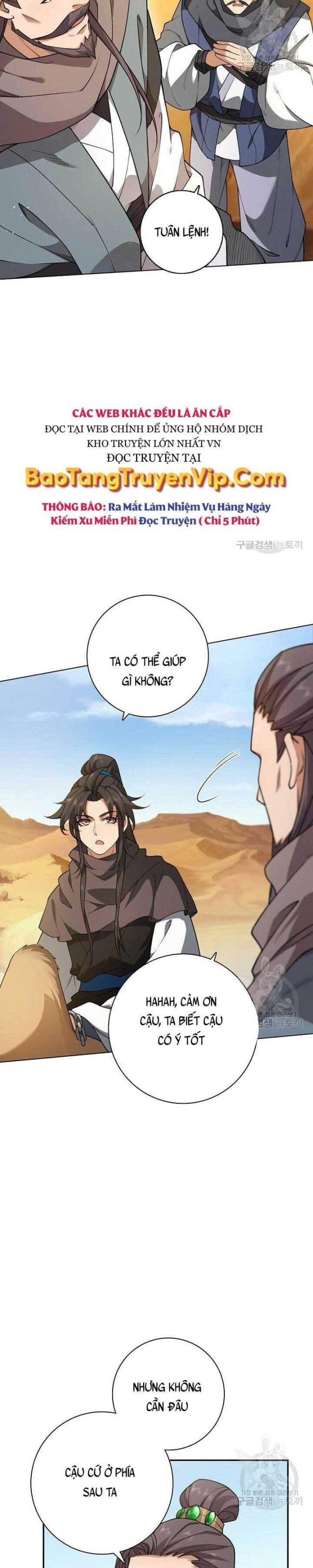 Tôi Nhặt Được Một Cây Đèn Thần - Page 15