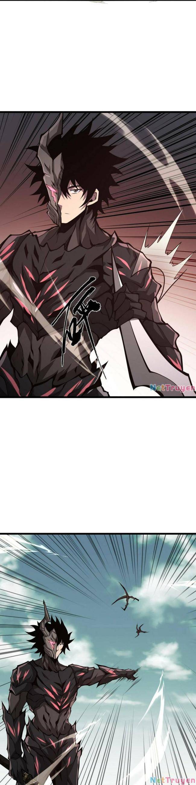 Ta Cần Phải Trở Thành Quái Vật - Page 22