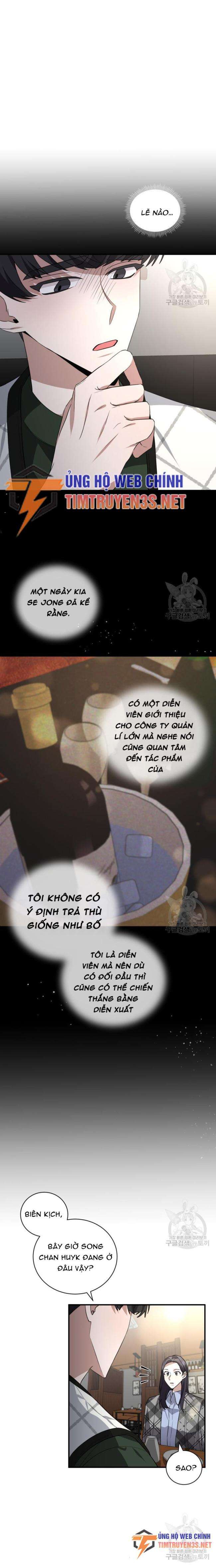 Trở Thành Diễn Viên Hàng Đầu Nhờ Đọc Sách - Page 7