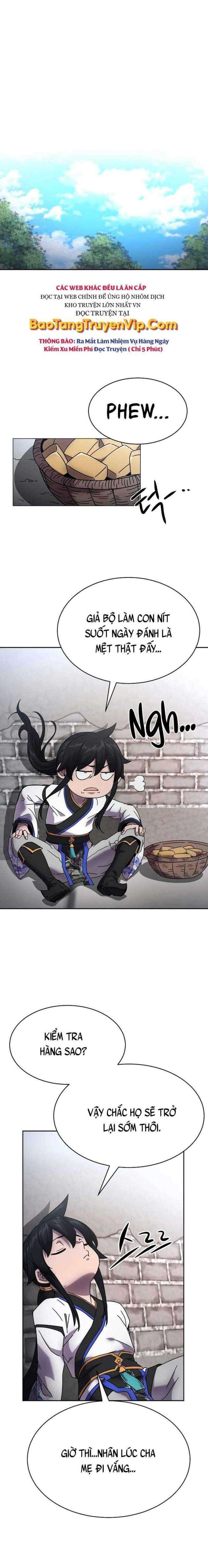 Streamer Cuộc Sống Thường Ngày Tại Võ Lâm - Page 24